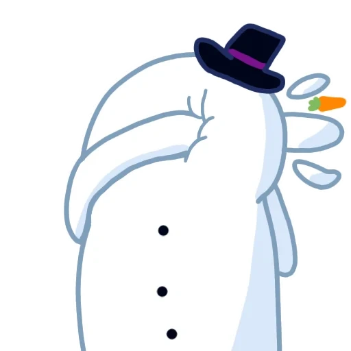 snowman, snowmen, evil snowman, snowman drawing