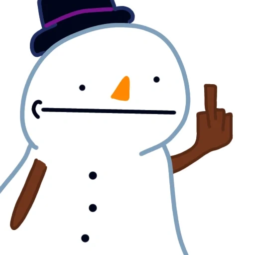 manusia salju, manusia salju, manusia salju besar, snowman clipart, manusia salju yang cantik