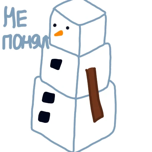 der schneemann, schneemann-muster, schneemann minecraft, minecraft schnee golem, minecraft schnee golem