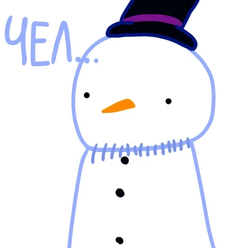 snowmen, snowman in winter, a cheerful snowman, big snowman, photos of a snowman
