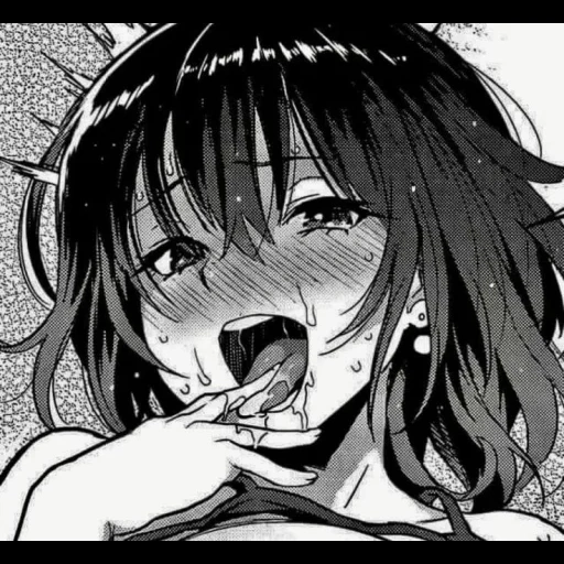 akhgao, wajah tinggi aher, ahegao mix, anime ahgao, anime a dan wajah tinggi