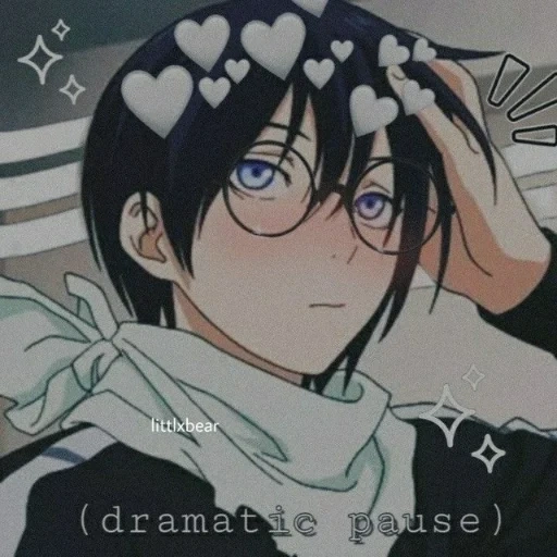 ято, бог ято, бездомный бог, yato aesthetic, аниме бездомный бог