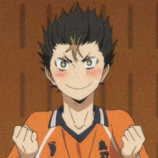 haikyuu, нишиноя ю, haikyuu nishinoya, аниме волейбол нишиноя, нишиноя волейбол скриншоты