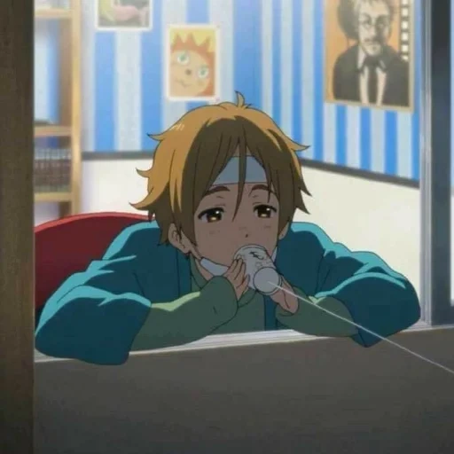 аниме, anime, anime best, tamako market, komyushou riiman wa koi no shikata ga wakarimasen