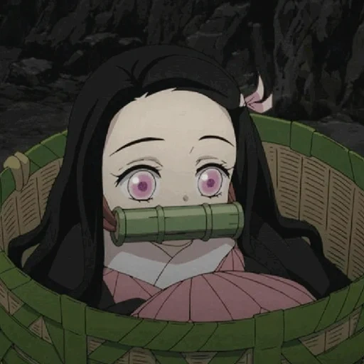 kamera, nezuko, nesuko, anime nezuko, nazuko kamado