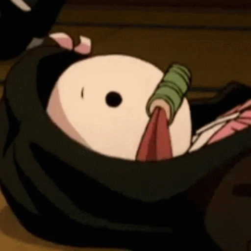 nezuko, nezuko anime, nezuko kamado, nazuko moments, nezuko kimetsu