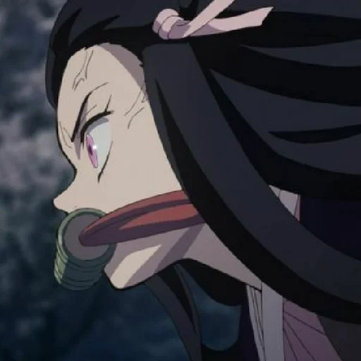 le démon slayer kimetsu, anime blade dissèque le démon, devil's blade anatomy série 9, anime blade anatomie démon anime, la lame d'anime dissèque le démon uchizuko