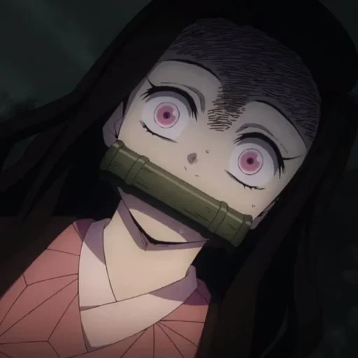 hano kamado, kimetsu no yaiba wisteria, la cuchilla que disecciona a los demonios no es zuco, demonios de corte de cuchilla de anime no cerosas, demonios de corte de cuchilla nazuko kamado