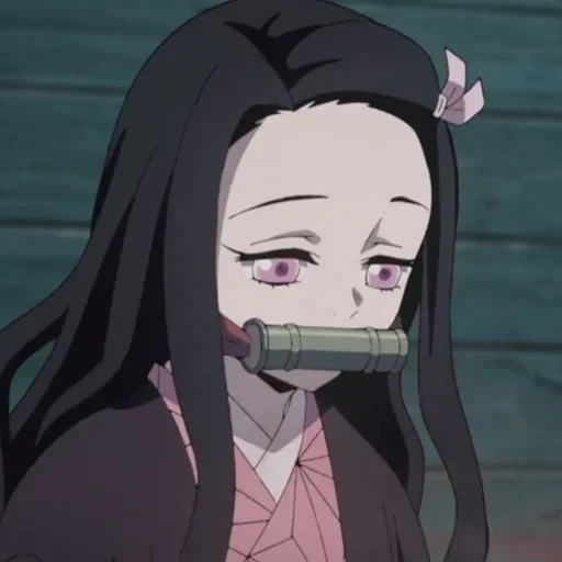 nezuko edith, nezuko kamado, ninko kanto, ninko kanto, coupez la lame du démon uchi zuko