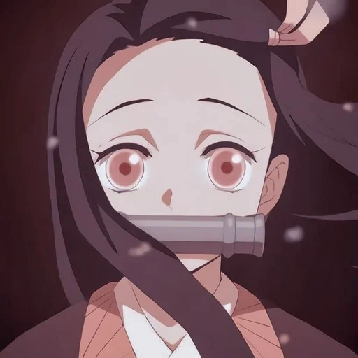 незуко, nezuko, незуко камадо, nezuko kamado, клинок рассекающий демонов незуко