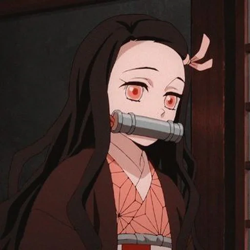 nesuko, nakoko edith, nezuko kamado, kamado nevzuko, nazuko kamado anime