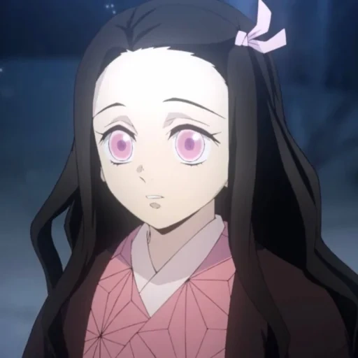 uvzuko, uccisore di demoni, anime nezuko, slayer demon, anime uvzuko