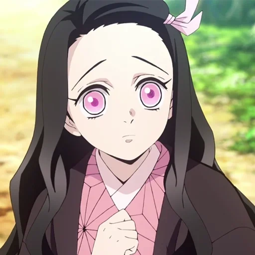 nesuko, nezuko, nakoko chan, kamado nevzuko, nazuko kamado anime