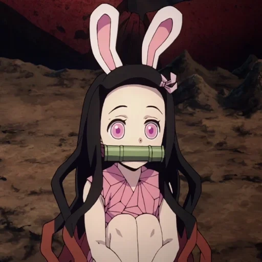 nesuko, nezuko, anime nazuko kamado, anime combattant des démons nazuko, lame de déchargement de démons saison 2