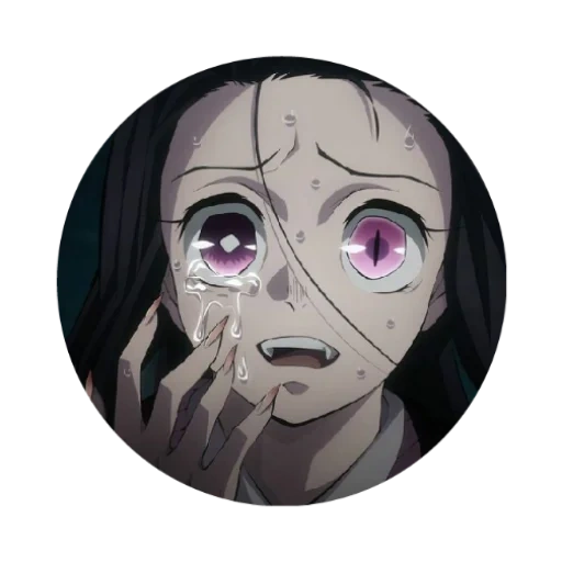 image, la lame disséquant les démons, demons disséquant la lame d'anime, sabitov anime lame disséquer les démons, demons de coupe lame kimetsu no yaiba