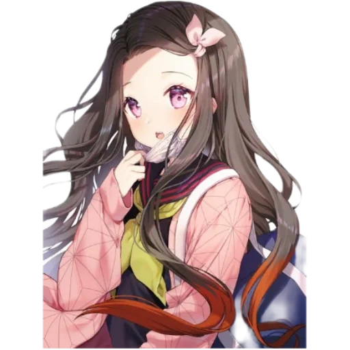 nezuko, nezuko, chen neizuzi, nezuko kamado, ninoko kanto