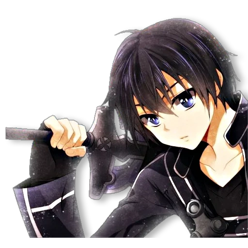 kirito, kiritogul, kirito kirijah, kirito del espadachín, espada maestra en línea