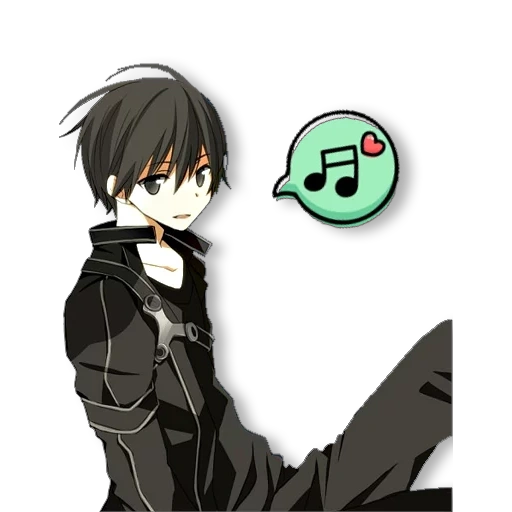 art kirito, kirito kun, anime kirito, démon kirito, concept kirita kirigay