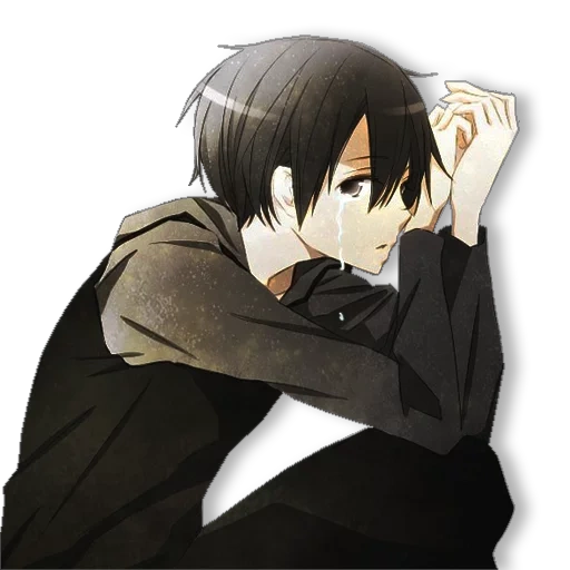 kirito art company, kirito art, kirito animation, kirito kun animation, anime boy kirito