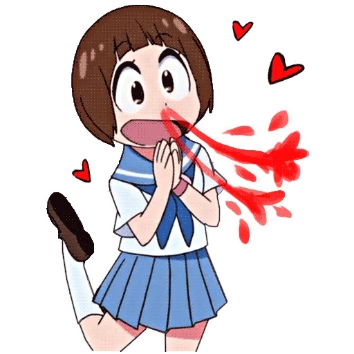 immagine, mako mankanshoku, mako mankansyoku, uccidi la kill mako, mako mankanshoku surprise