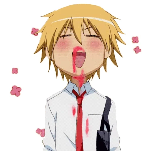 anime, usui anime, anime guys, usui takumi chibi, usui takumi pillow