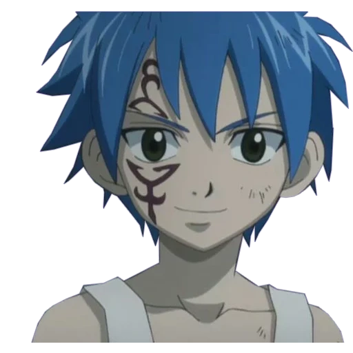 fairy tail, fairy's tail gerard, gray fari tale, fairy tail gerard fernandez, gerard fairy tail is small