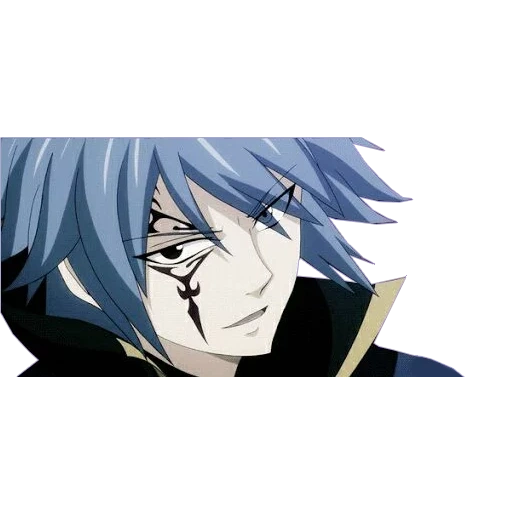 gerard fernandez, anime fairy tail, anime dongeng, gerard fernandez, fairy tail gerard fernandez