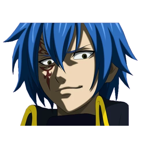 gerard ekor peri, gerard fernandez, dongeng gerard, fairy tail gerard fernandez, ekor peri gerard tinggi penuh