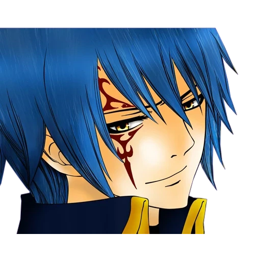 gerard, gerard de la cola de hadas, gerard fernández, cuento de hadas gerard, fairy tail gerard fernández