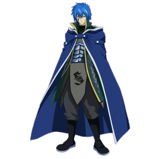 gerard de la cola de hadas, gerard fernández, traje de gerard de la cola de hadas, fairy tail gerard fernández, fairy tail gerard fernández