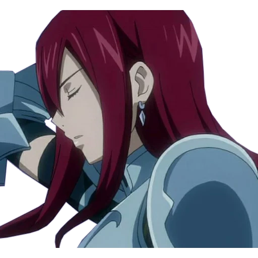 alea elsa, the tail of the fairy erza, fairy elsa's tail is crying, anime tail fairy elsa was tortured, elsa milla fairy's tail gerald wendy