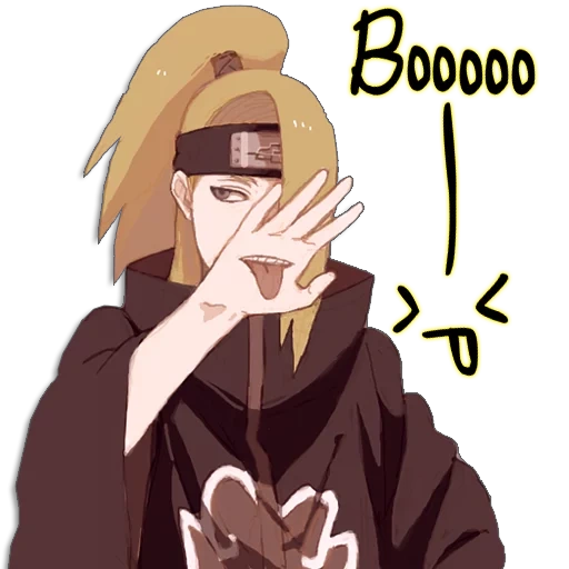 deidara, deidara katz, deidara naruto, deidarochka sempai, deidara naruto ist klein