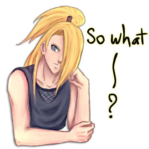 deidara, fim dadare, deidalfeim, toby dedala, naruto deidara