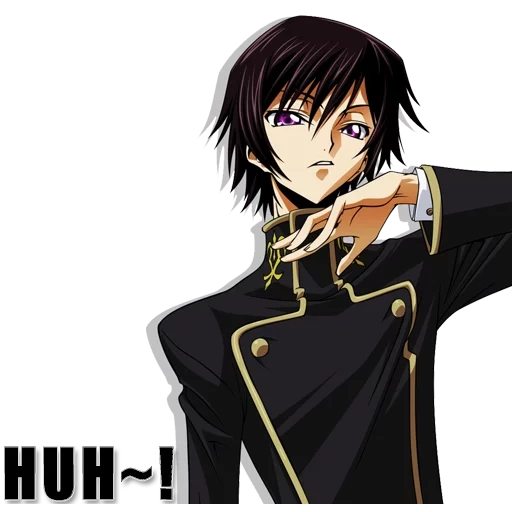 lu lu xiu, kode geass, animasi lu luxiu, luluxiu lamperuli, anime luluxiu lamperuli