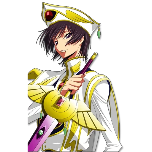 code geass, code gias lelush, lelush lamperuzh, lelush vladislav, empereur lelush