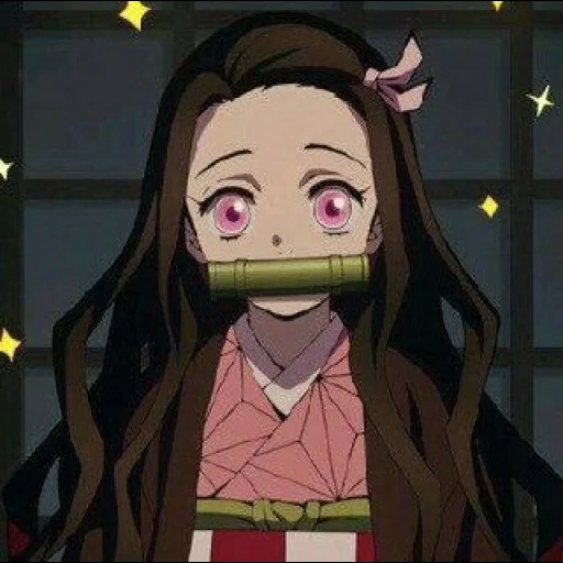 незуко, nezuko, nezuko kamado, аниме недзуко, нэдзуко камадо