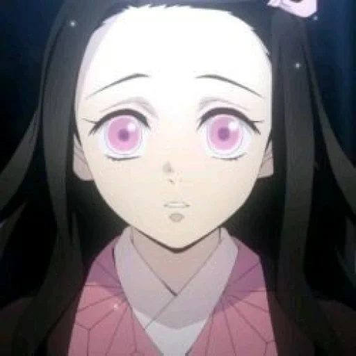 nezuko, недзуко, аниме незуко, недзуко комадо, аниме незуко камадо