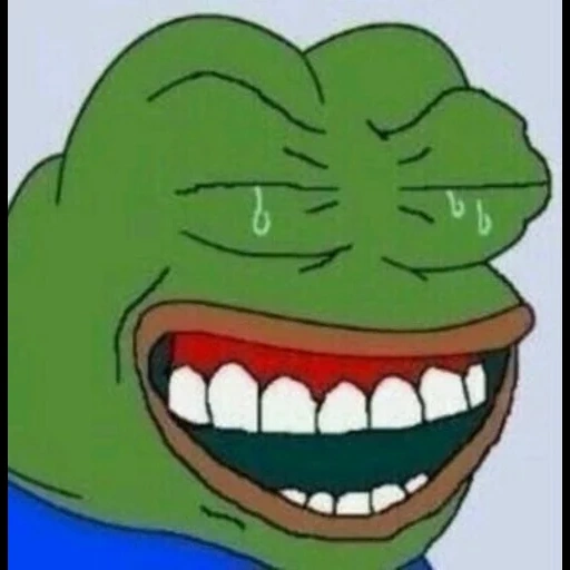 garçons, copy link, crapaud de pepe, pepe laugh, pepe sourit