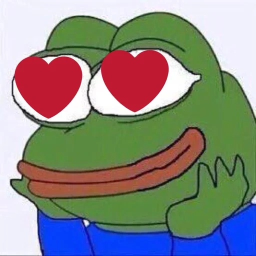 pepe, rana pepe, sapo pepe, rana pepe, corazón de pepe