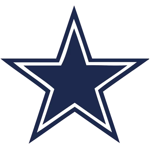 die sterne, dallas star, die sterne logo, dallas cowboys, logo nova