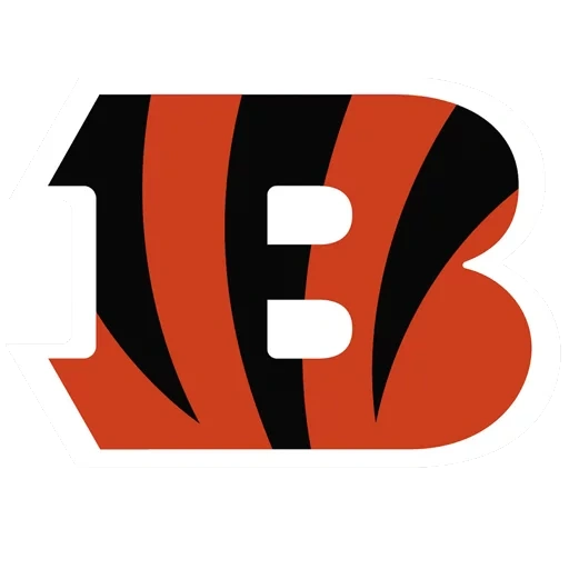 das logo, die bewegung der zeichen, befehlszeichen, cincinnati bengals, cincinnati bangladesch