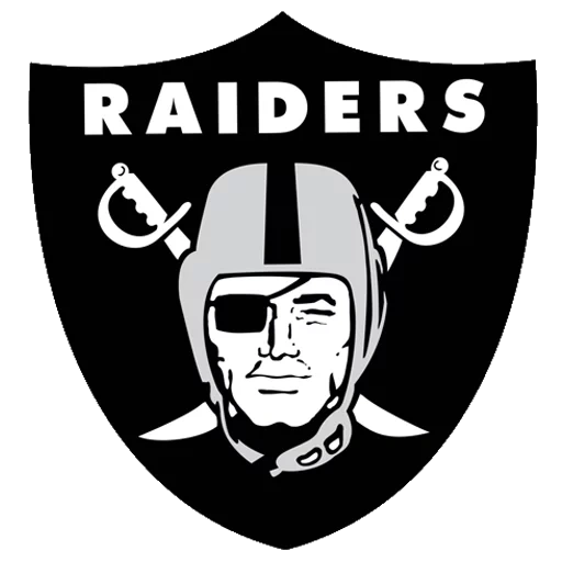 raiders, raiders logo, oakland raiders, logotipo raiders, emblema de ataque renault