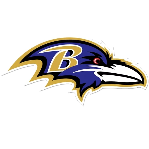 logotipo de cuervo, los cuervos de baltimore, los cuervos de baltimore, logotipo de baltimore ravens, baltimore ravens wallpaper teléfono