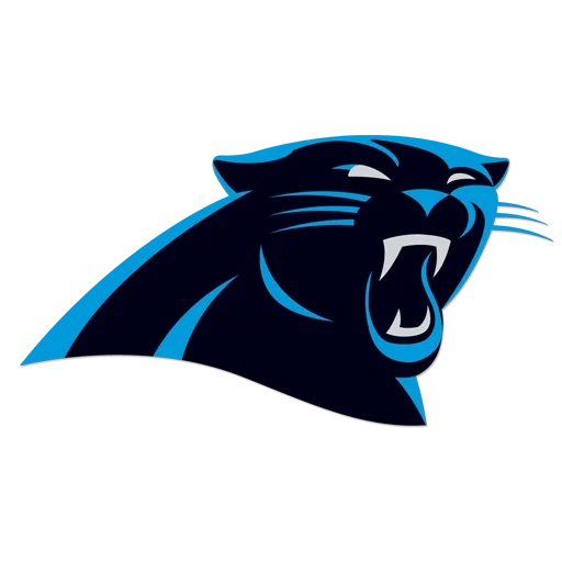 pantera, logotipo de panther, logotipo de panther, diseños de bordry, logotipo de carolina panthers