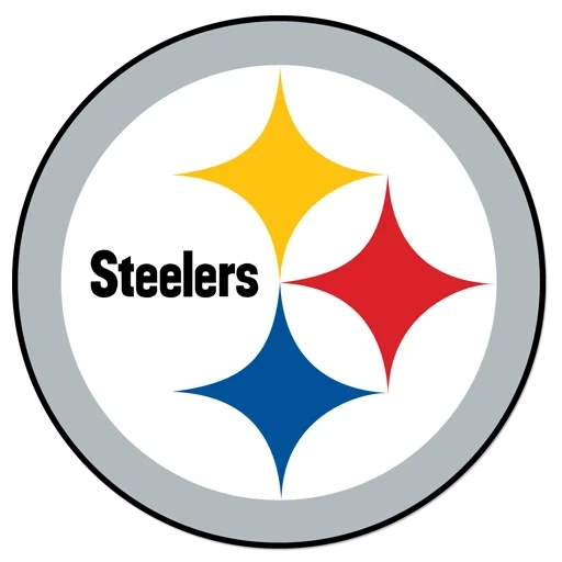 символ, steelers, steelers logo, питтсбург стилерз, авто табличка pittsburgh steelers