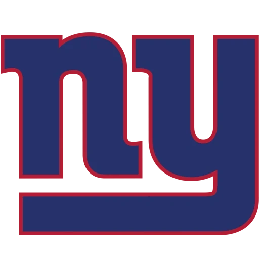 logo, giant, etiqueta, sinal gigante, new york giants