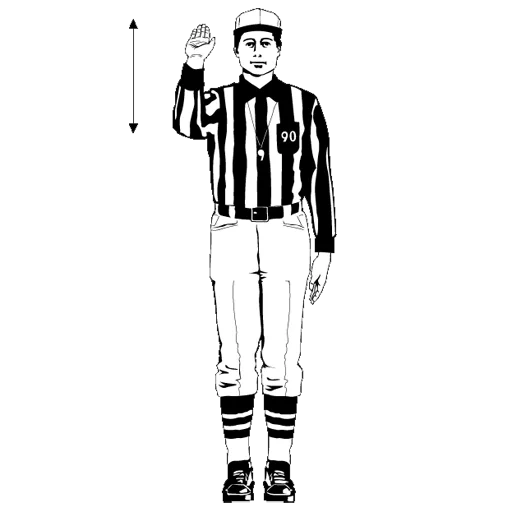 рефери, мальчик, football referee