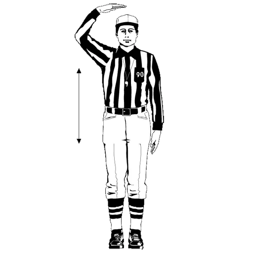 arbitre, referee, hommes, football, football referee