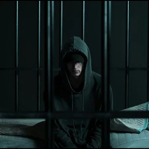 eminem, nf live, captura de tela, nf eminem, nflet você down