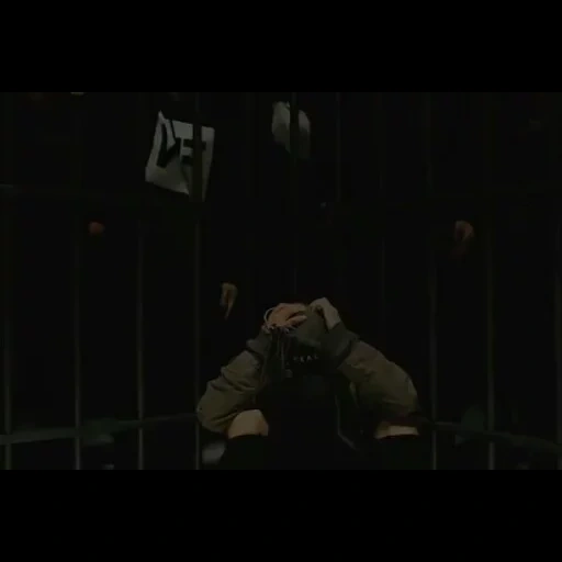 темнота, человек, матрица ворон, никос фильм 2003, отрывки фильма тремер